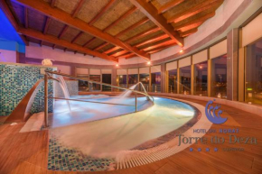  Hotel Spa Norat Torre Do Deza 4* Superior  Лалин